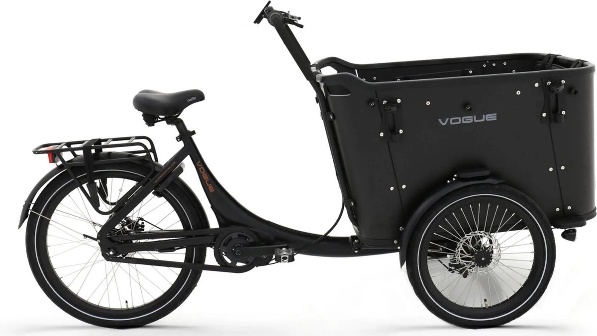 Vogue Superior Deluxe | Elektrische fiets - Vogue