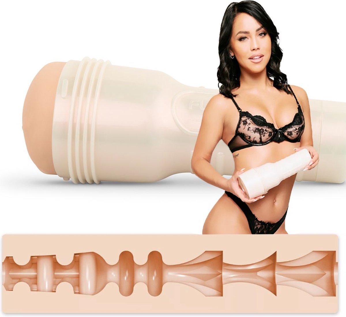 Goedkoopste Fleshlight Girls - Alina Lopez