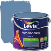 Peinture pour les murs Levis Ambiance - Extra Mat - Hurricane - 2,5 L