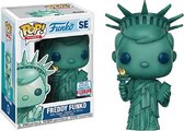 Funko Pop! Funko: Freddy Funko (Statue Of Liberty) SE 2017 Limited To 6000 PCS [7.5/10]