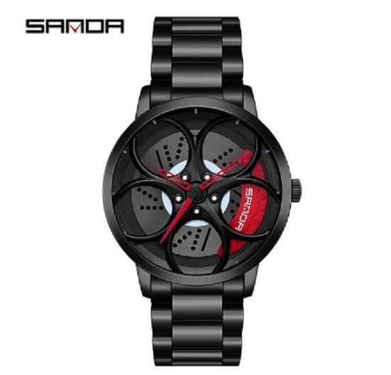 Montre pour les passionn s Alfa Romeo Giulia super cool. bol