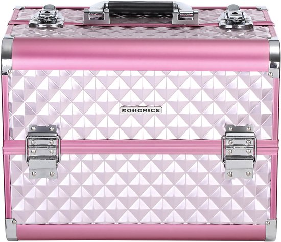 Mila Louise Parisa SQ2 Trousse Cosmétique Noir