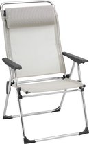 LAFUMA Alu Cham XL - Chaise de camping - Réglable - Pliable - Seigle II