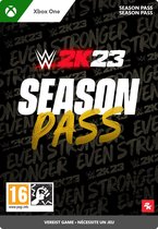 WWE 2K23 Season Pass - Xbox One Download