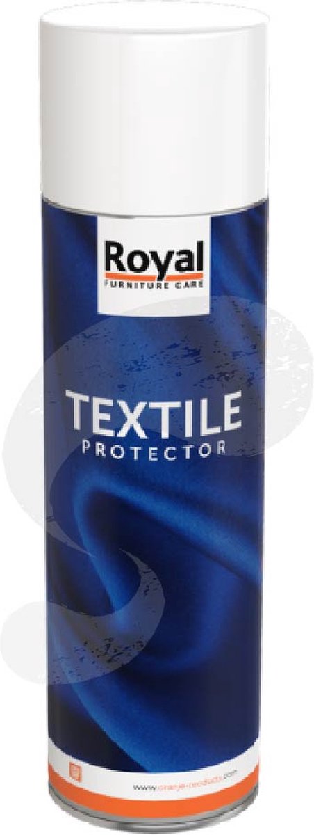 Textile protector - Oranje Furniture Care - Protector spray - -textielbeschermer - banken en stoelen - 1 stuk á 500 ml - 