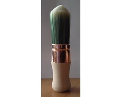 Amazona Wax kwast voor het aanbrengen van boenwas en Colourwax/kleurwas