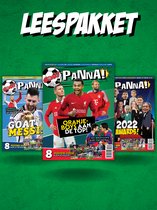 PANNA! Magazine Leespakket - 3 Reguliere edities - Magazine - Voetbal