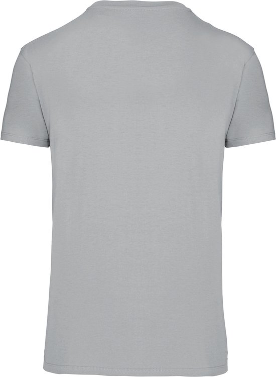 Snow Grey T-shirt met ronde hals merk Kariban maat 5XL