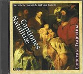 Cantiones Natalitiae: Christmas from the Timme of Ruben