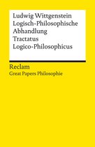 Great Papers Philosophie - Logisch-Philosophische Abhandlung. Tractatus Logico-Philosophicus
