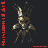 Masque Of Art - Masquerade (CD)