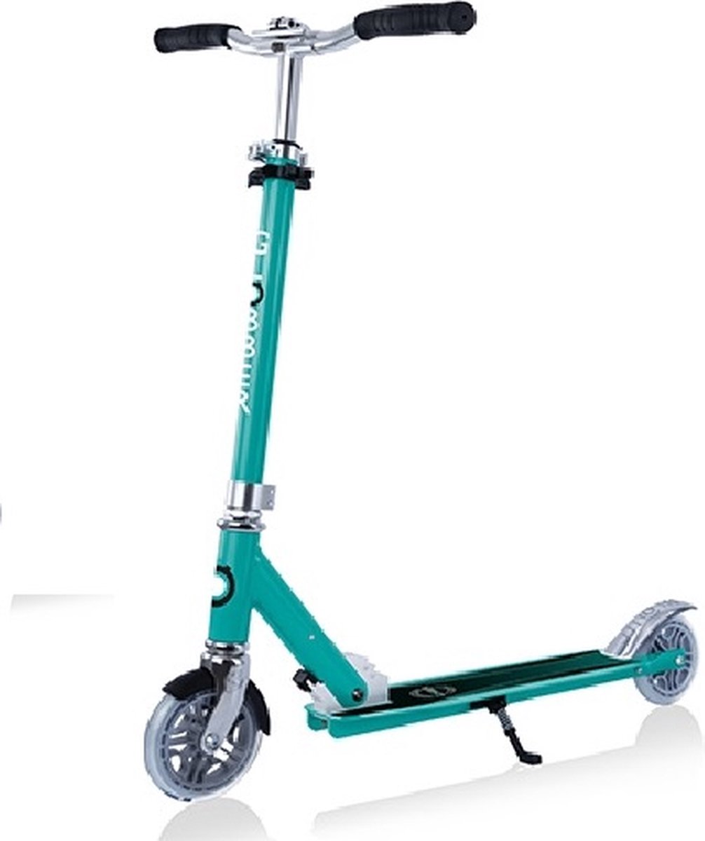 Bol.com Globber Flow Element 125mm Turquoise aanbieding