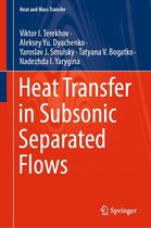 Heat and Mass Transfer - Heat Transfer in Subsonic Separated Flows