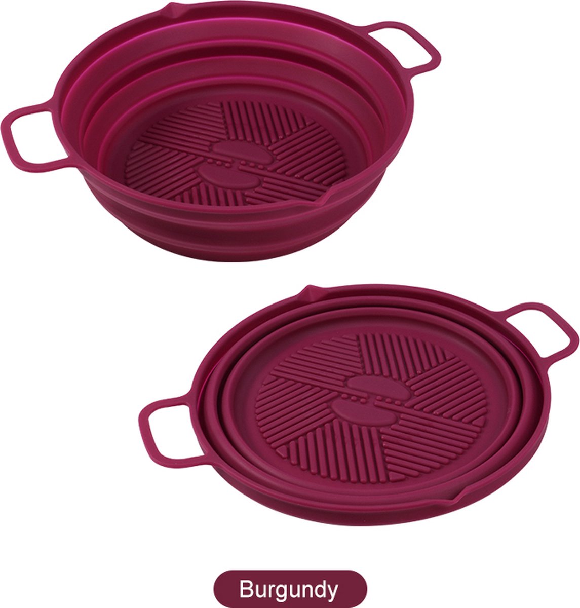 12 stuks siliconen magneten voor airfryer, airfryer-magneten voor bakpapier, agname voorkomt wegglijden en verbranden, BPA-vrij, accessoires voor Ninja Philips Cosori