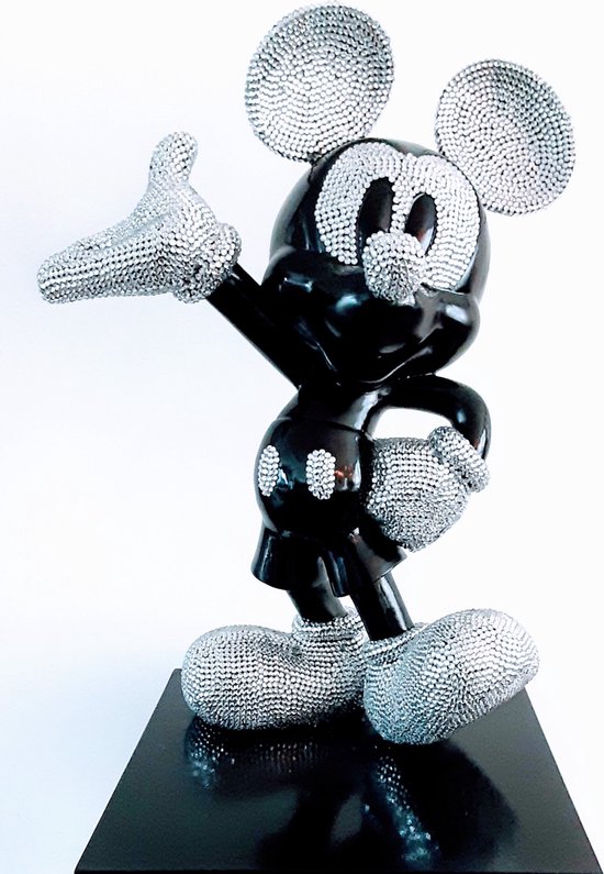 Disney Wanna Have- Micky Mouse - Swarovski - 85cm - inclusief verzending  -... | bol