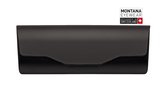 Montana Eyewear - HC3 - Brillenkoker - Zwart - Kunstleer - Met magneetsluiting
