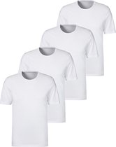 s.Oliver Heren onder t-shirts 4 pack Basic