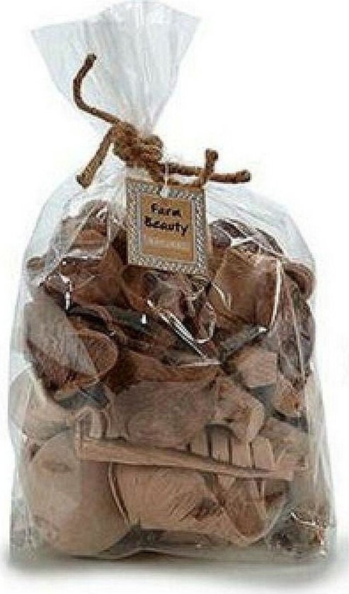 Arte Regal Pot- Pot-pourri 23 X 19 X 13 Cm Bois Marron