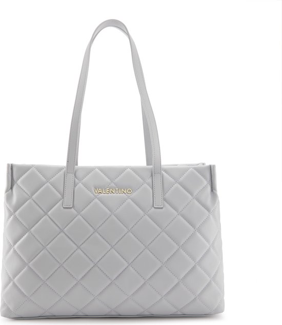 Valentino Bags Ocarina Ladies Shopper Similicuir - Wit