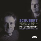Pieter Wispelwey & Paolo Giacometti - Schubert: Fantasy in C, D. 934/ Duo in A, D. 574/Arpeggione Sonata (CD)