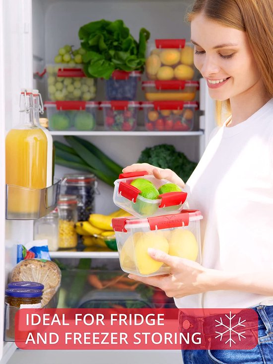 Curver set fresh & go vershouddozen rechthoekig… | Coppens Warenhuis Curver set fresh & go vershouddozen rechthoekig… | Coppens Warenhuis