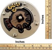 Tresor Combo puzzel Spel hersenkraker breinbreker Siebenstein