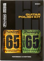 Dunlop 6501 Formula 65 Kit de polissage pour guitare