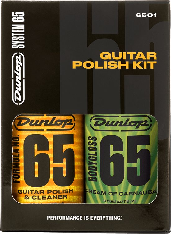 Dunlop Formula 65 Polish