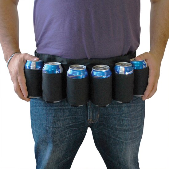 Bierfles kostuum | Grappig 'Ik ben geflest' outfit