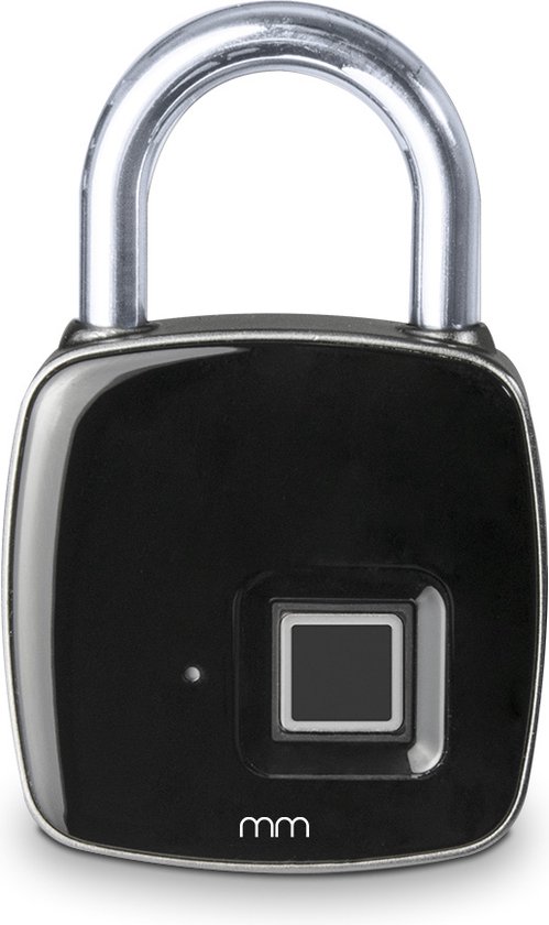 MikaMax Fingerprint Lock - Vingerafdruk Slot - Elektrisch Slot - MikaMax