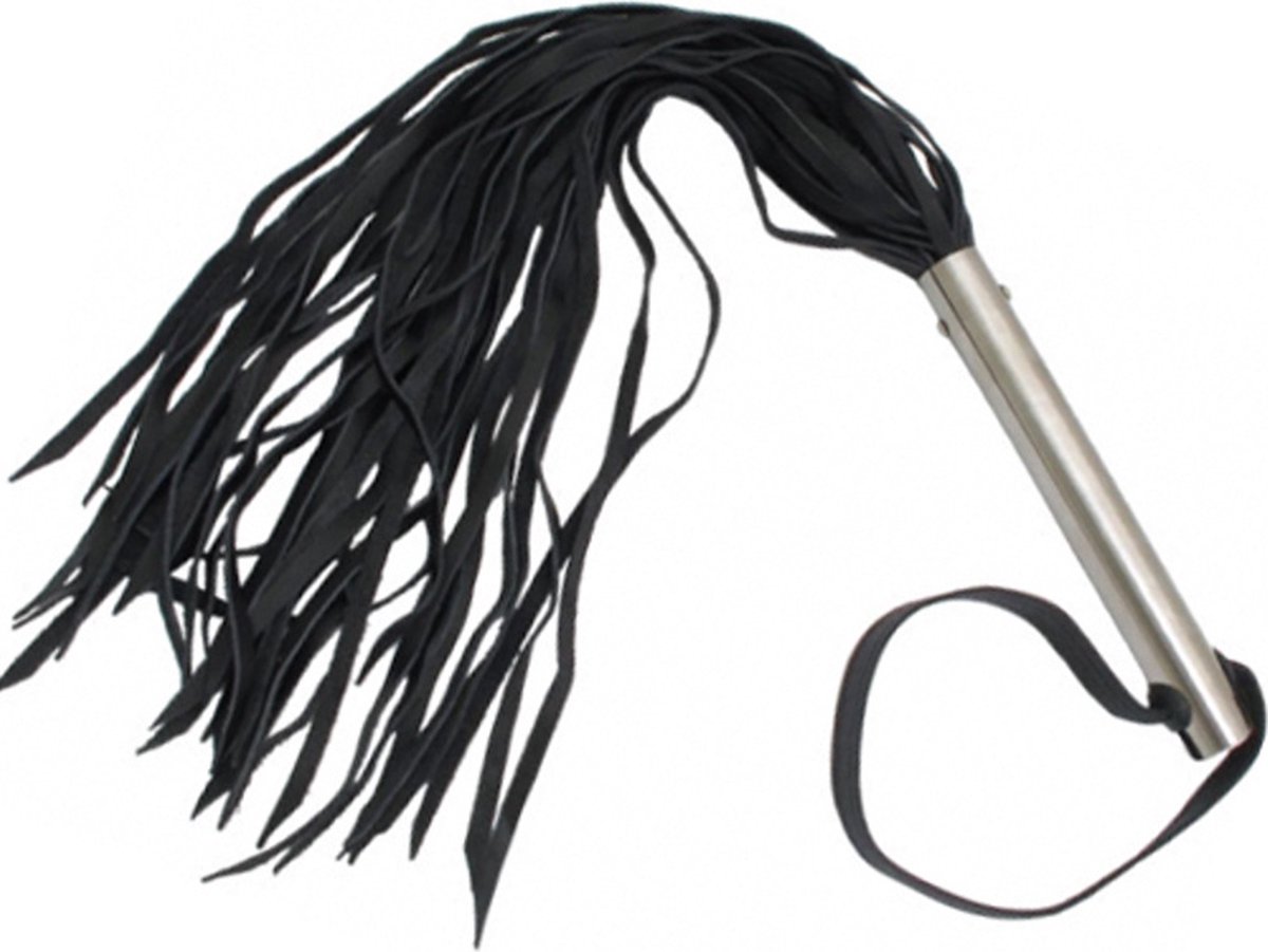 Mister b impact leer cat-o-nine-tails medium