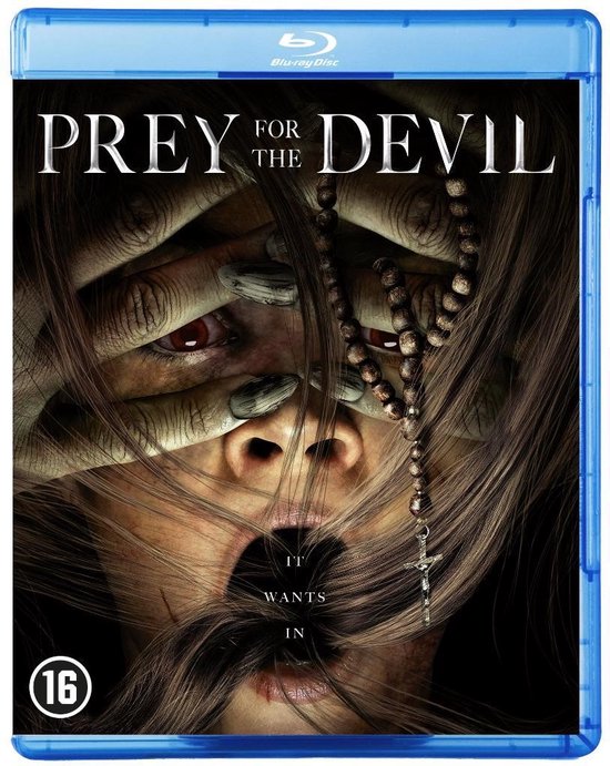 Prey For The Devil (Blu-ray)