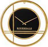 Riverdale - Horloge murale Dean or 50cm AB - Or