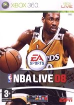 Electronic Arts NBA Live 08 Standard Xbox 360