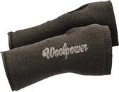 Woolpower Wrist Gaiter 200 - Pine Green - Chauffe- poignets - Laine mérinos