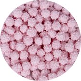BrandNewCake® Mimosa Sprinkles Roze 50gr - Strooisels - Eetbare Taartdecoratie