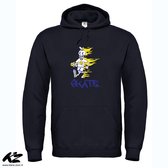 Klere-Zooi - Skate - Hoodie - L