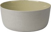 Blomus Sablo bowl / schaal D20cm H9.5cm savannah