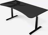 Arozzi Arena Gaming Desk - 82 x 160 x 81 cm - Dark Grey