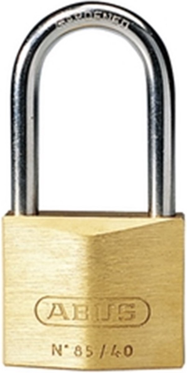 ABUS Cadenas laiton 85 40