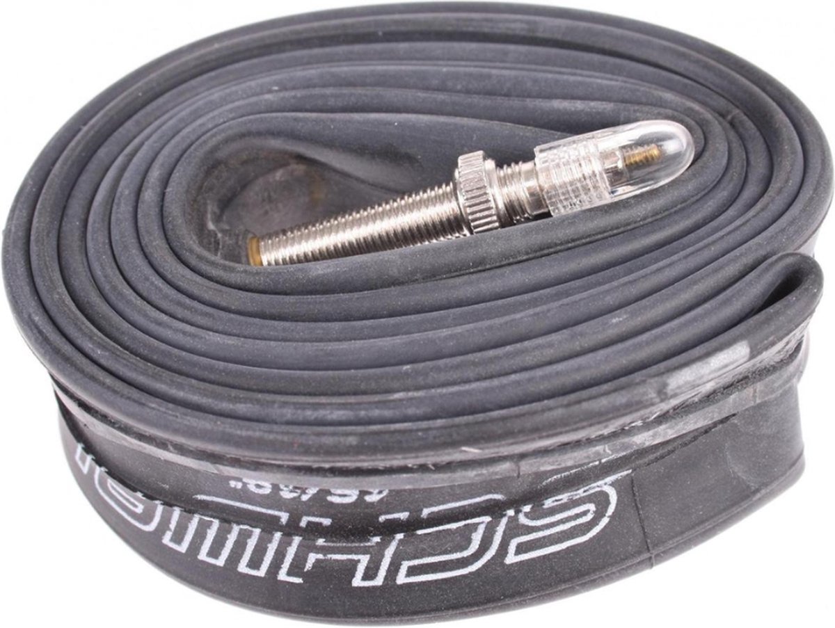 Chambre à Air Schwalbe SV4 16/18 X 1 3/8 40 Mm - Neuf Sous Blister, Pour Vélo