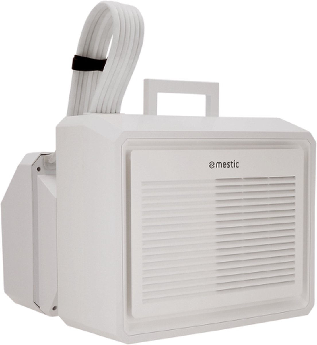 Afbeelding 2 van Mestic Split Unit Airconditioner SPA-5000 - Koelvermogen: 1495 W (5100 BTU) - Koelt, ventileert en ontvochtigt