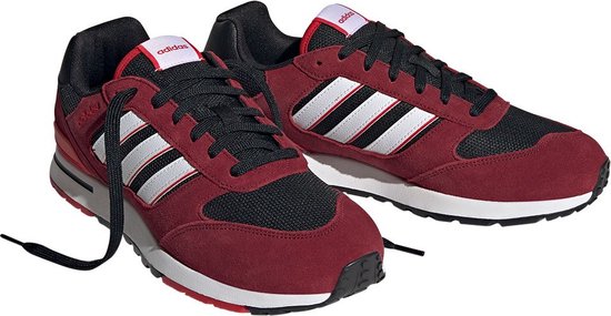 adidas Sportswear Run 80s Schoenen - Unisex - Zwart - 44 2/3 | bol