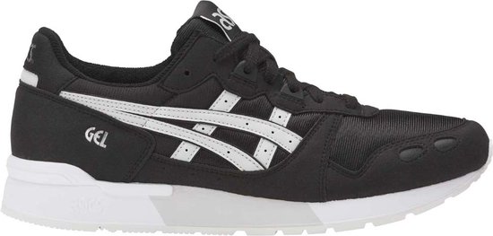 Asics Gel-Lyte HY7F3-9096, Homme, Noir, Taille des baskets: 37.5 EU