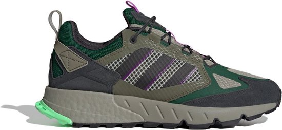 kae★ ADIDAS SPORTSWEAR ZX 1K Boost Seas. 2.0 Sneakers Heren - Silver