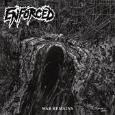 Enforced - War Remains (CD)