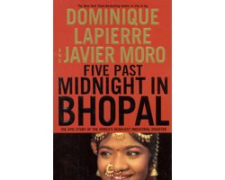 Omslag van Five Past Midnight in Bhopal