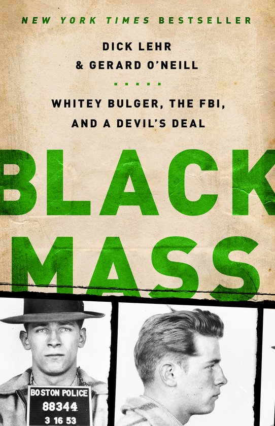 Black Mass - cover