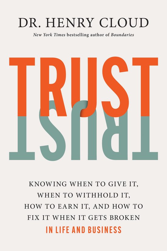 Trust - cover