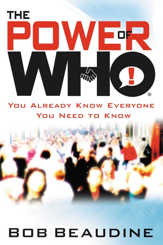 9781599951539 - The Power of Who!
